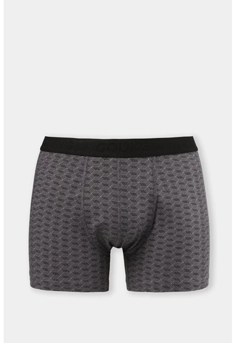 Lenjerie Intima Barbati Modern Fit Negru - Negru