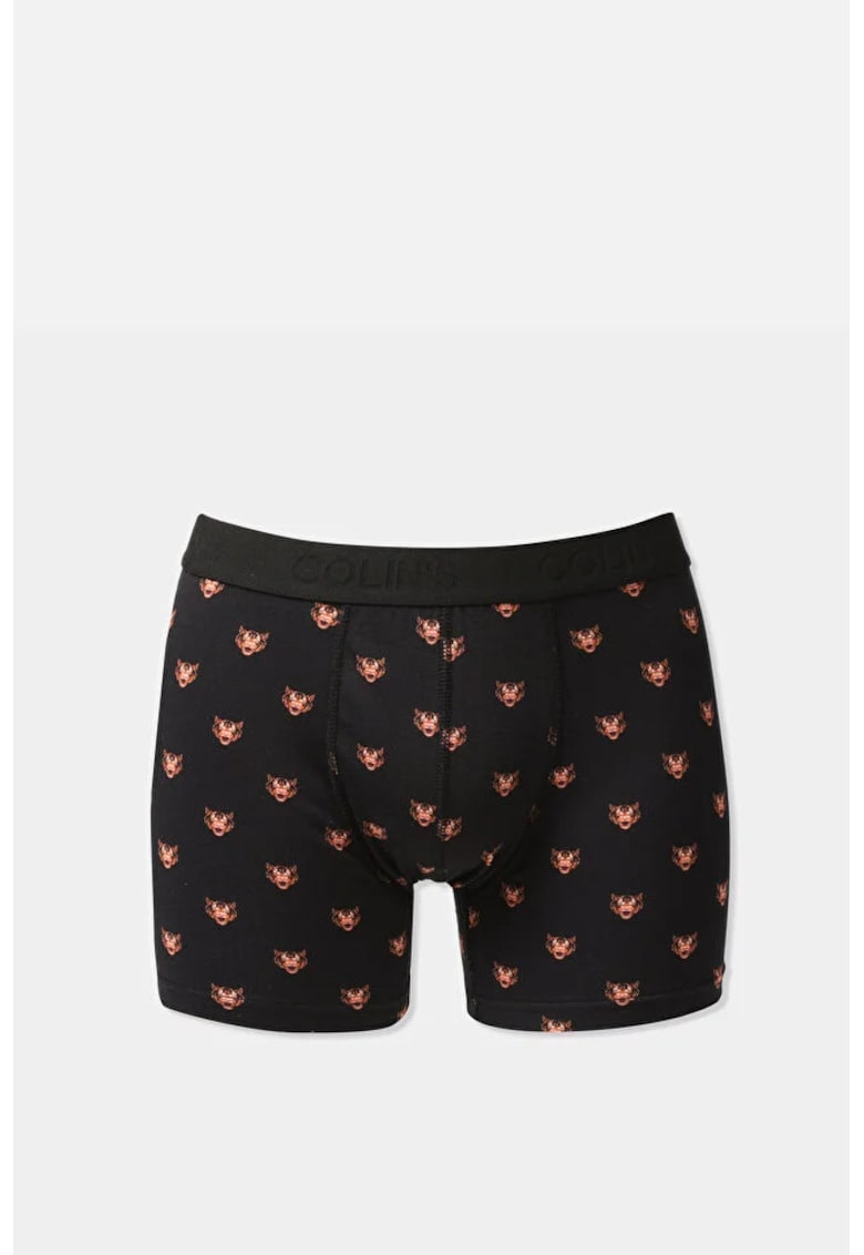 Lenjerie intima barbati modern fit - negru - Negru