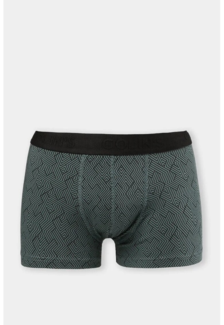 Lenjerie intima barbati verde - GREEN