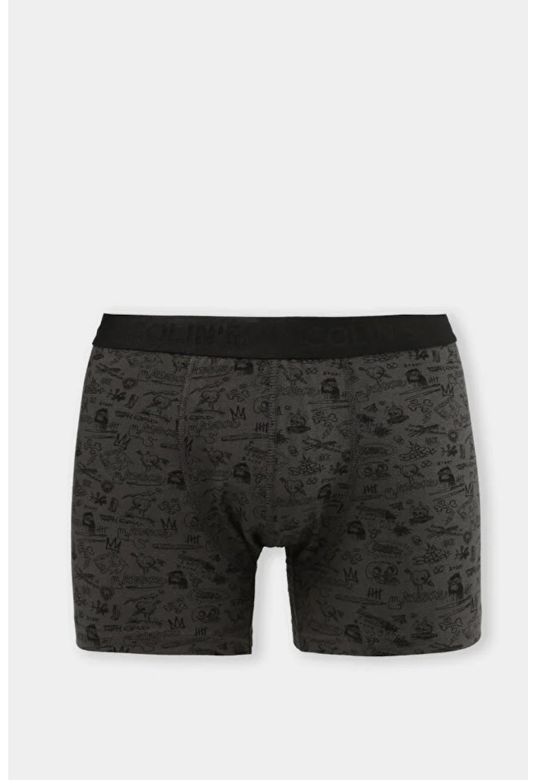 Lenjerie Intima De Barbati Antracit Modern Fit Cl1075760 8684112900773