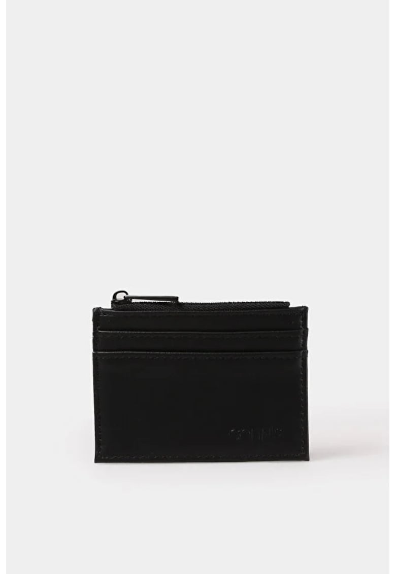 Portofel De Barbati Negru Modern Fit 8684112902227