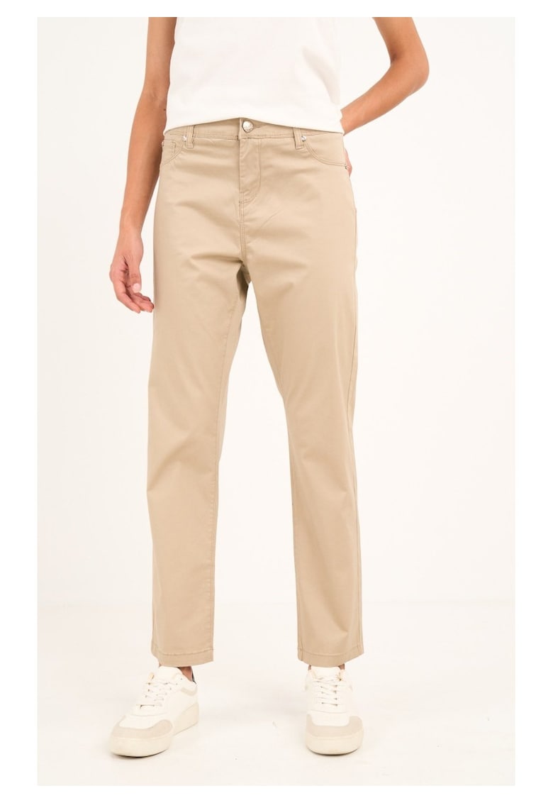 - Pantaloni lungi dama ( WARM TAUPE