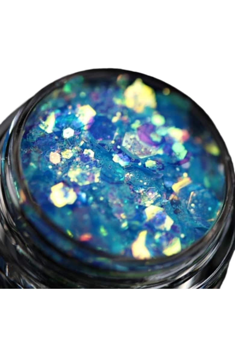 Glitter cosmetic PK136 pentru machiaj - 1g
