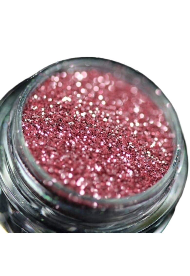 Glitter cosmetic pentru machiaj si body art PK147(roz pal) 1g