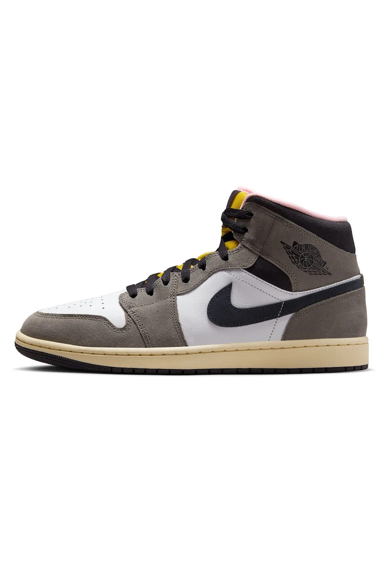 Pantofi sport Air Jordan 1 Mid Se - Alb