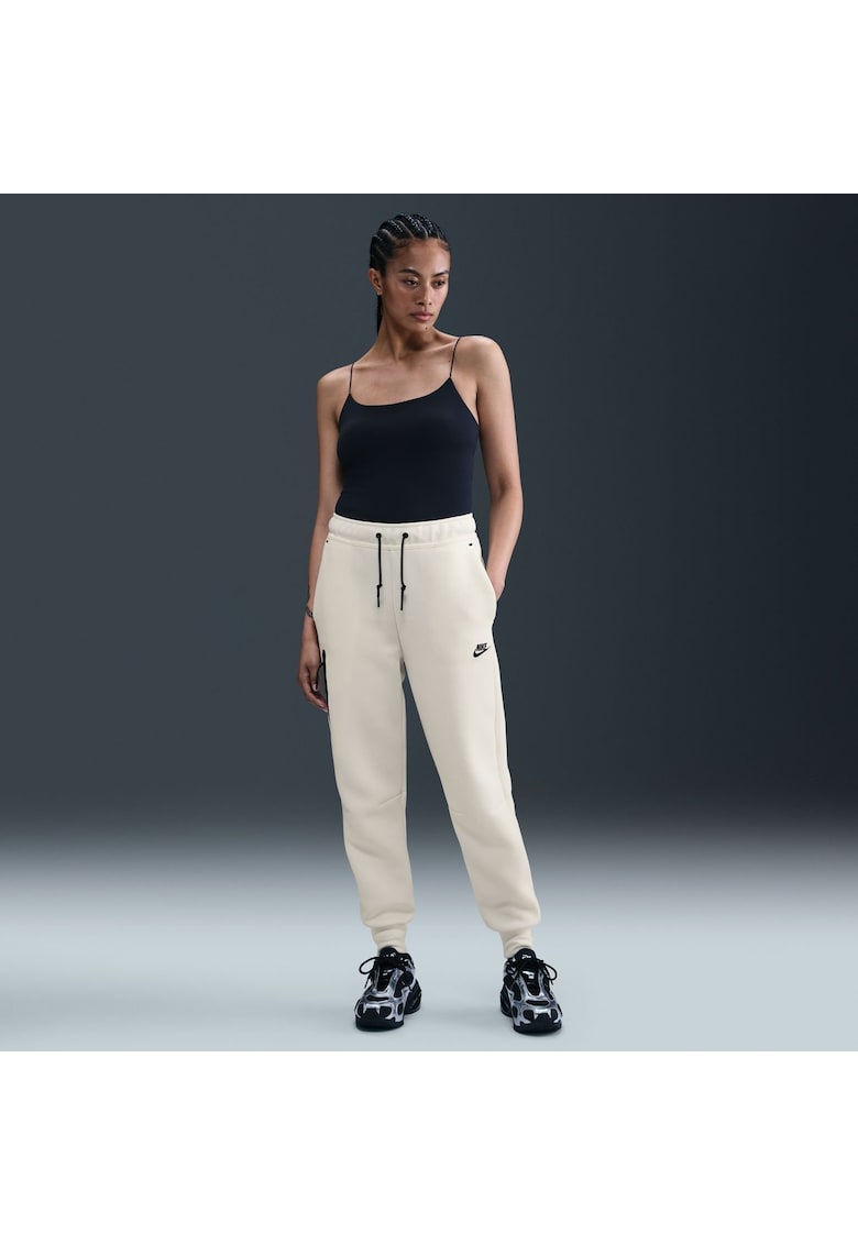 Pantaloni W Nsw Tch Flc Mr Jgger 2 Pantaloni W Nsw Tch Flc Mr Jgger 2