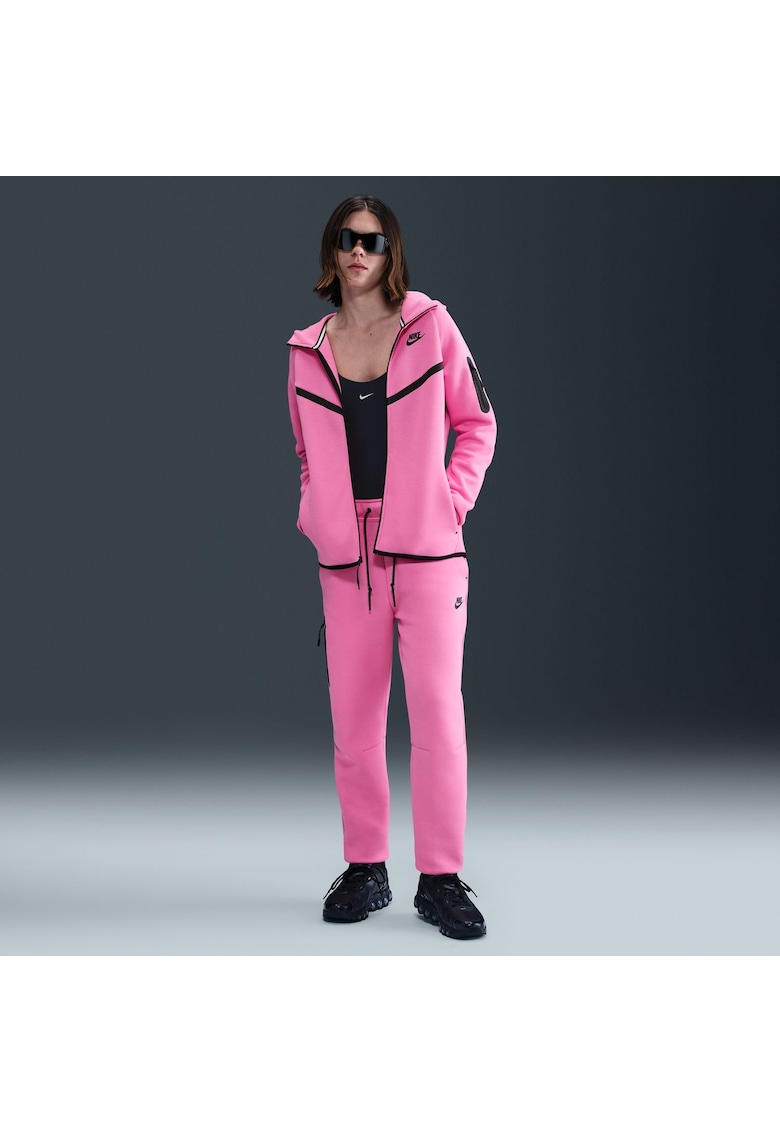 Pantaloni W Nsw Tch Flc Mr Jgger 2 Pantaloni W Nsw Tch Flc Mr Jgger 2