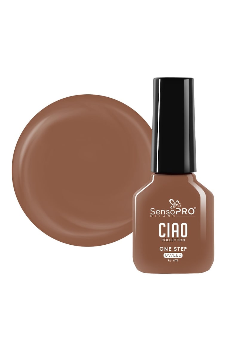 Oja Semipermanenta One Step CIAO Collection - Cocoa Butter 7ml