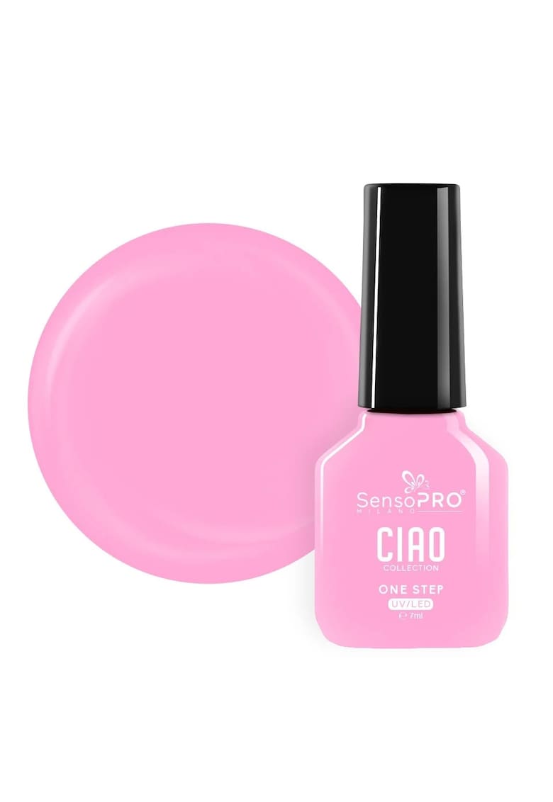 Oja Semipermanenta One Step CIAO Collection - Fairy Blush 7ml