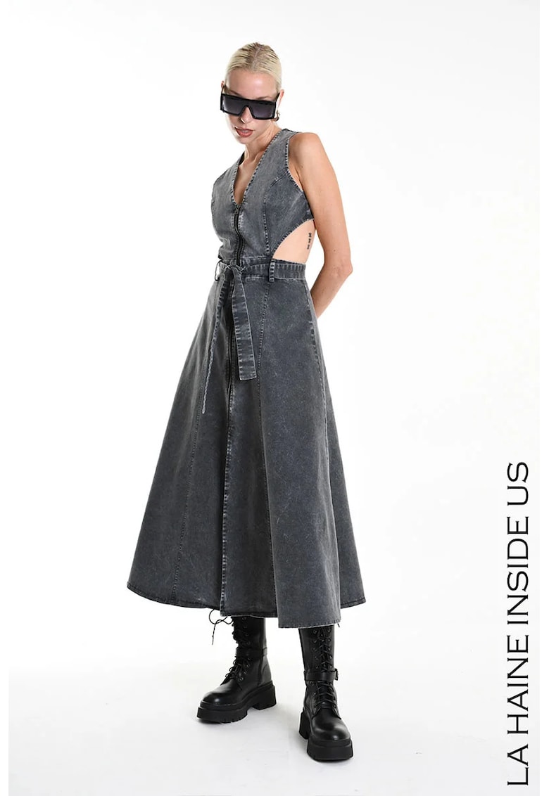 Rochie lunga - cu spatele gol Rochie lunga - cu spatele gol