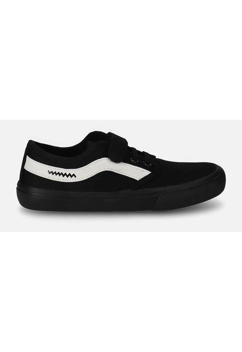 Coccodrillo Tenisi din panza cu banda velcro ajustabila