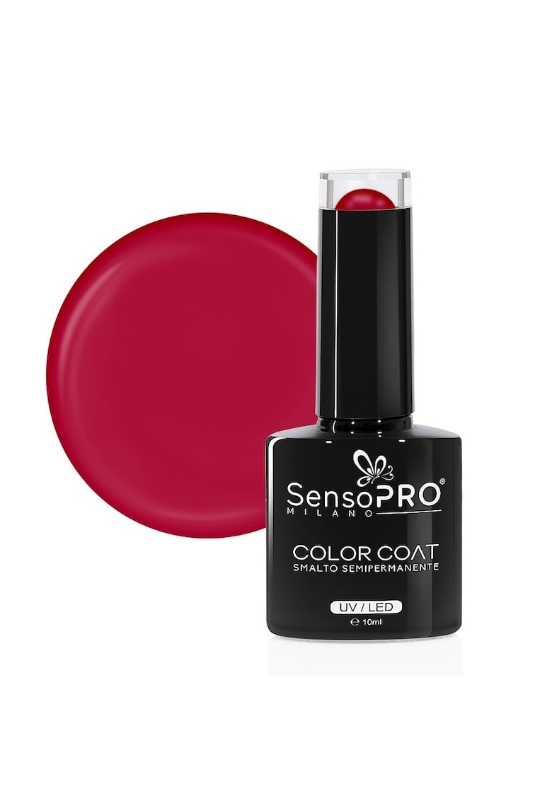 Oja Semipermanenta 10ml - 009 Dark Fuchsia