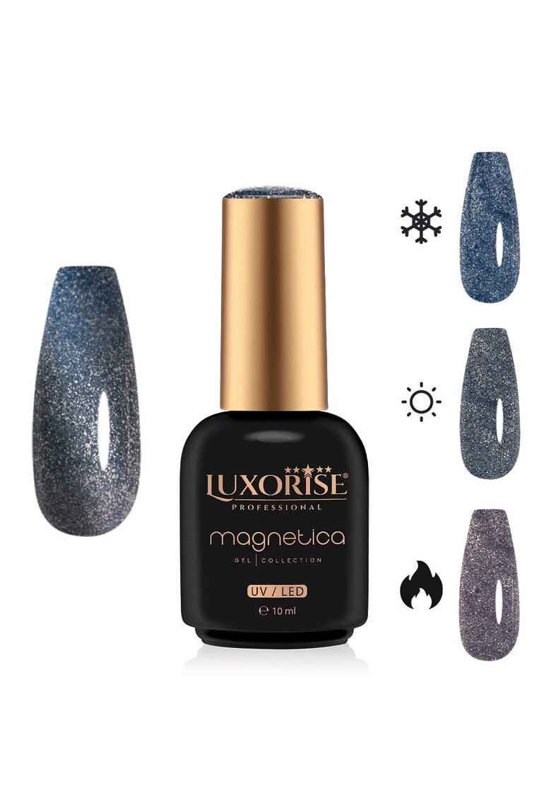 Oja Semipermanenta MAGNETICA - ThermoCharm - Celestial Fantasy 10ml