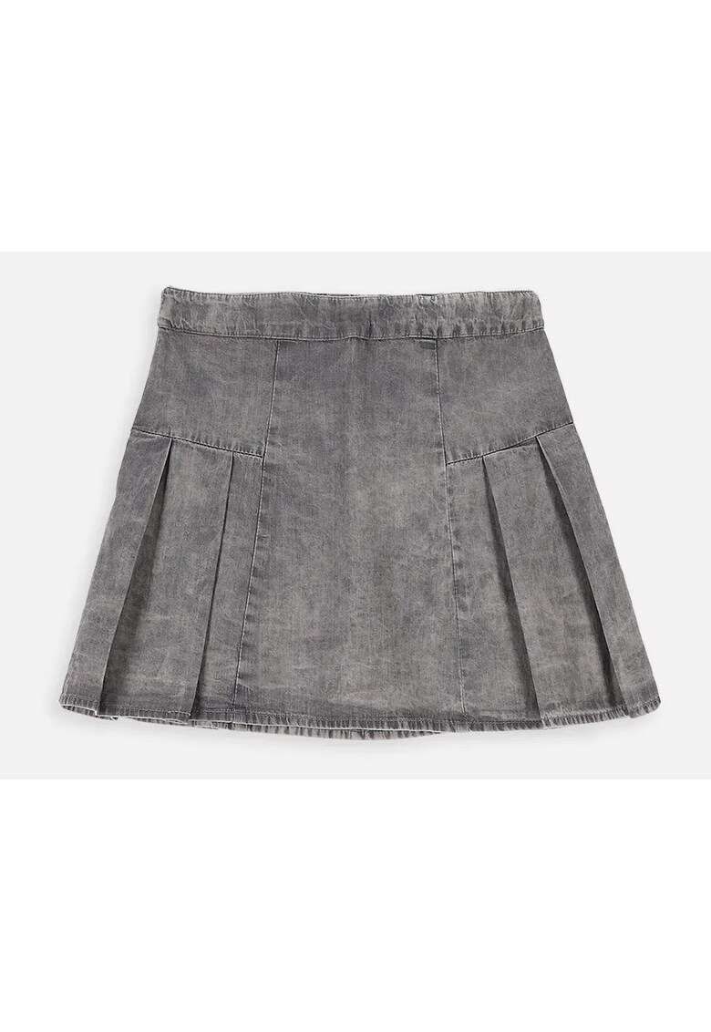 Fusta mini plisata -