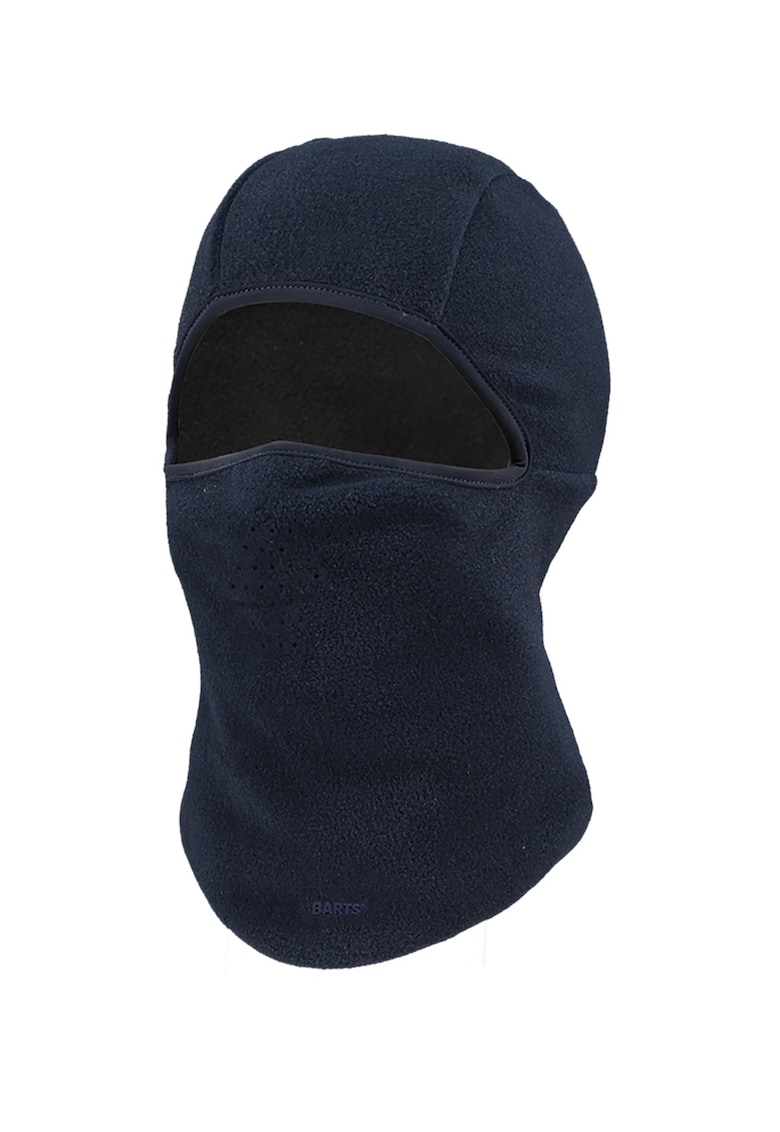 Balaclava uni din fleece cu logo discret