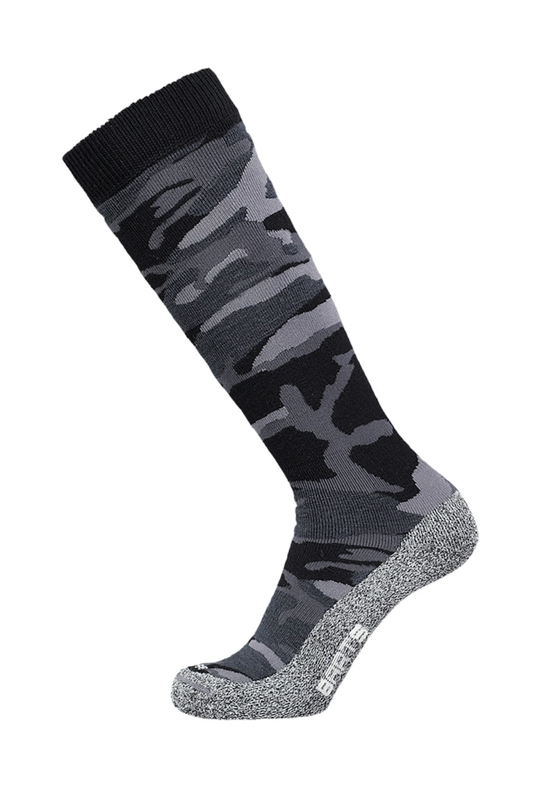 Sosete lungi din amestec de lana