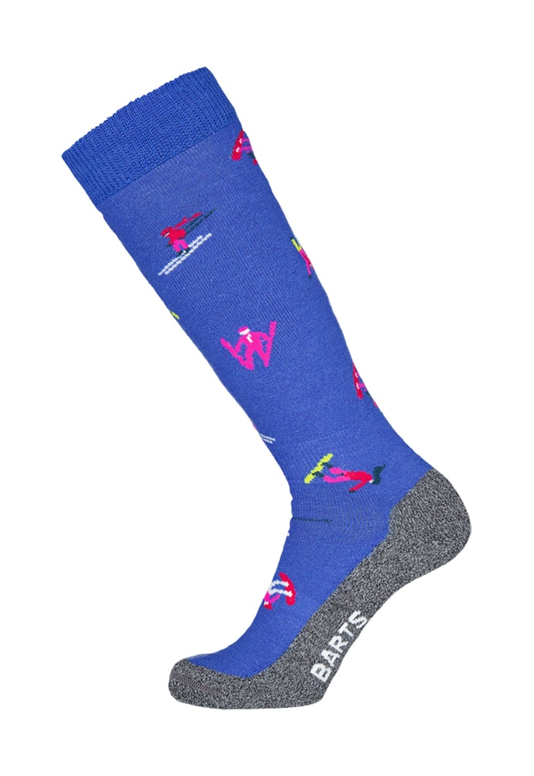 Sosete lungi din amestec de lana