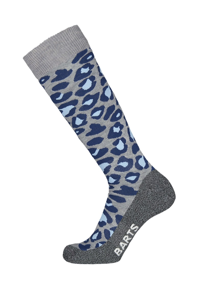 Sosete din amestec de lana - pentru schi