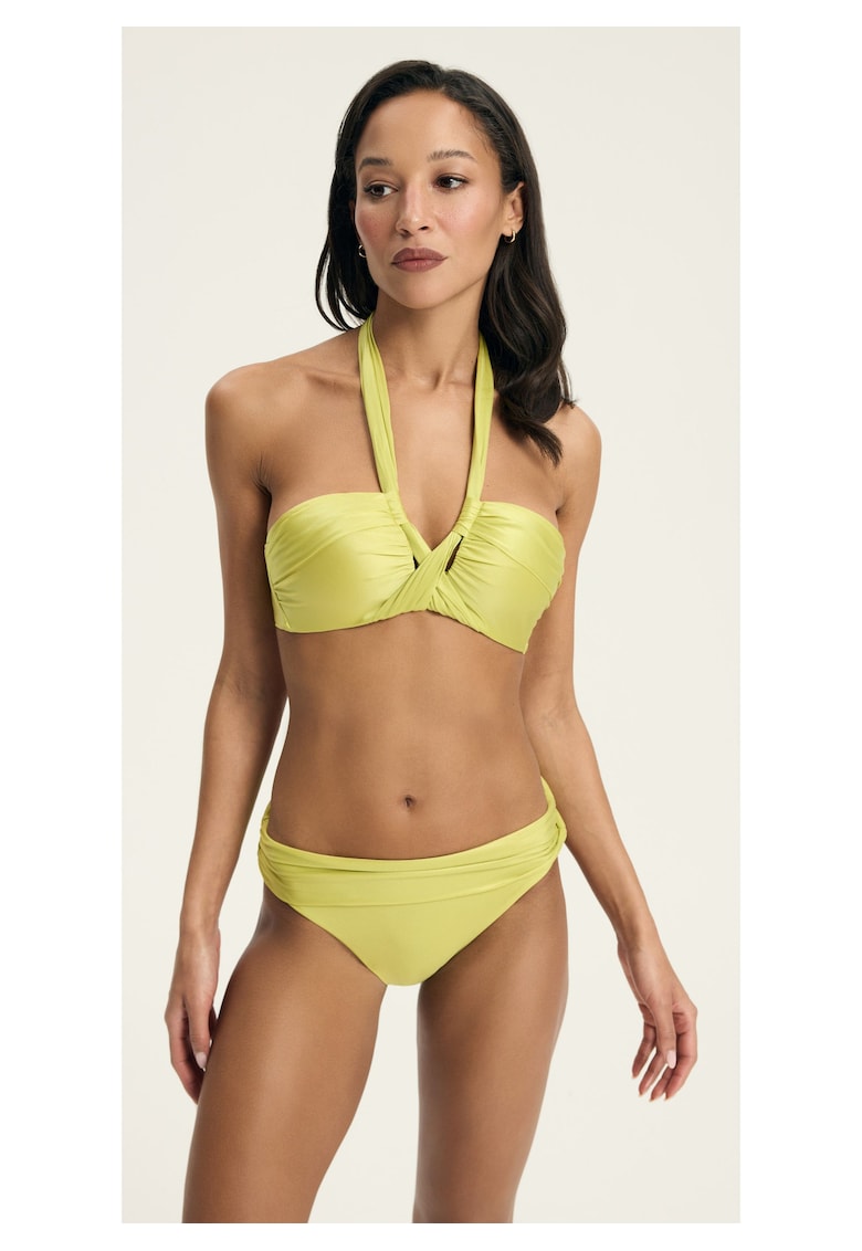 Chiloti dama de baie Verde lamaie Truffle