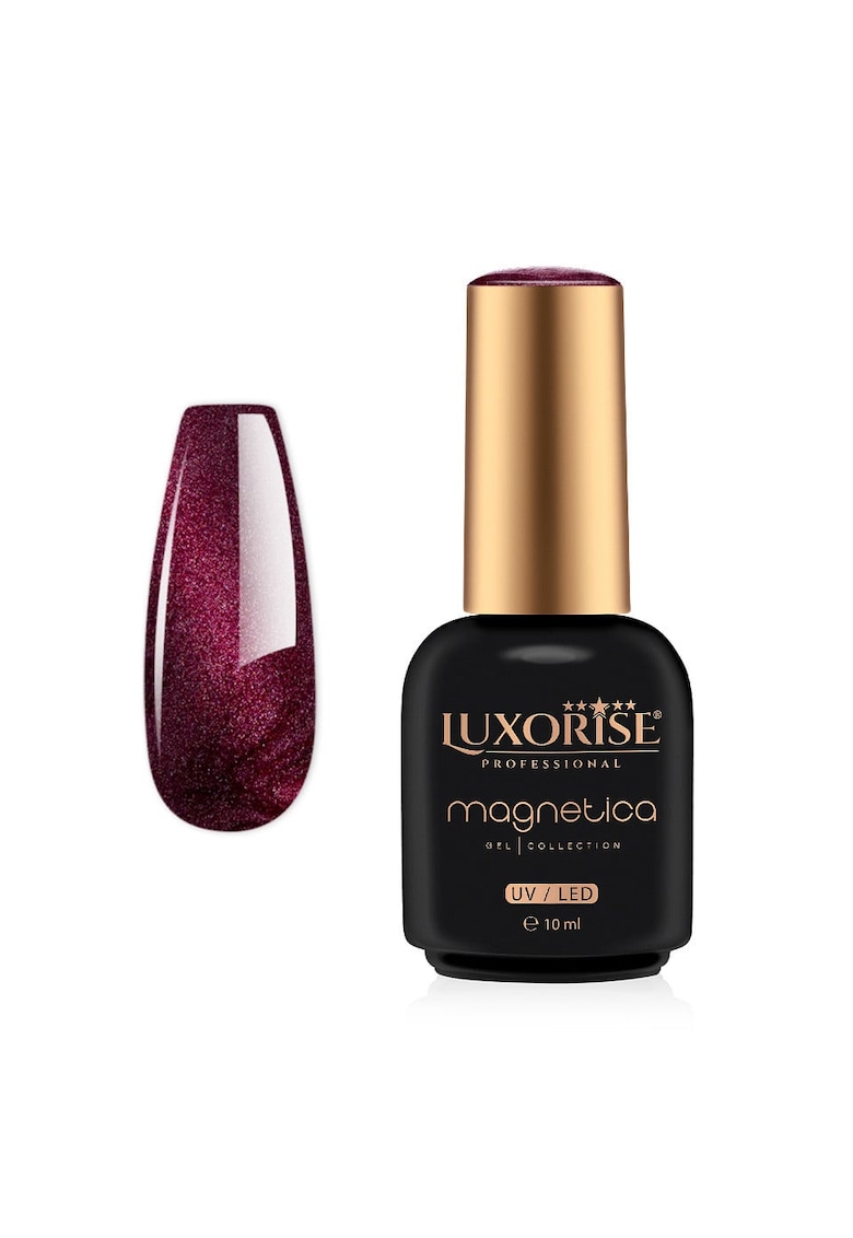 Oja Semipermanenta MAGNETICA - Silk - Hibiscus Twist 10ml