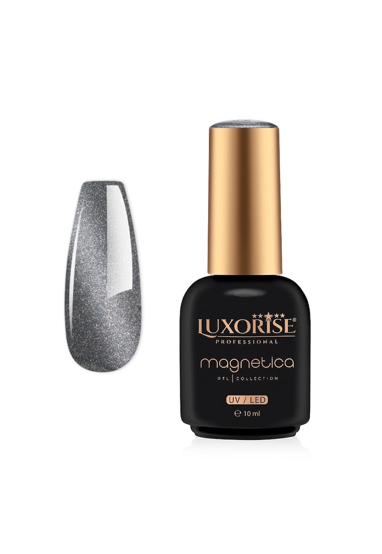 Oja Semipermanenta MAGNETICA - Silk - Platinum Fuse 10ml
