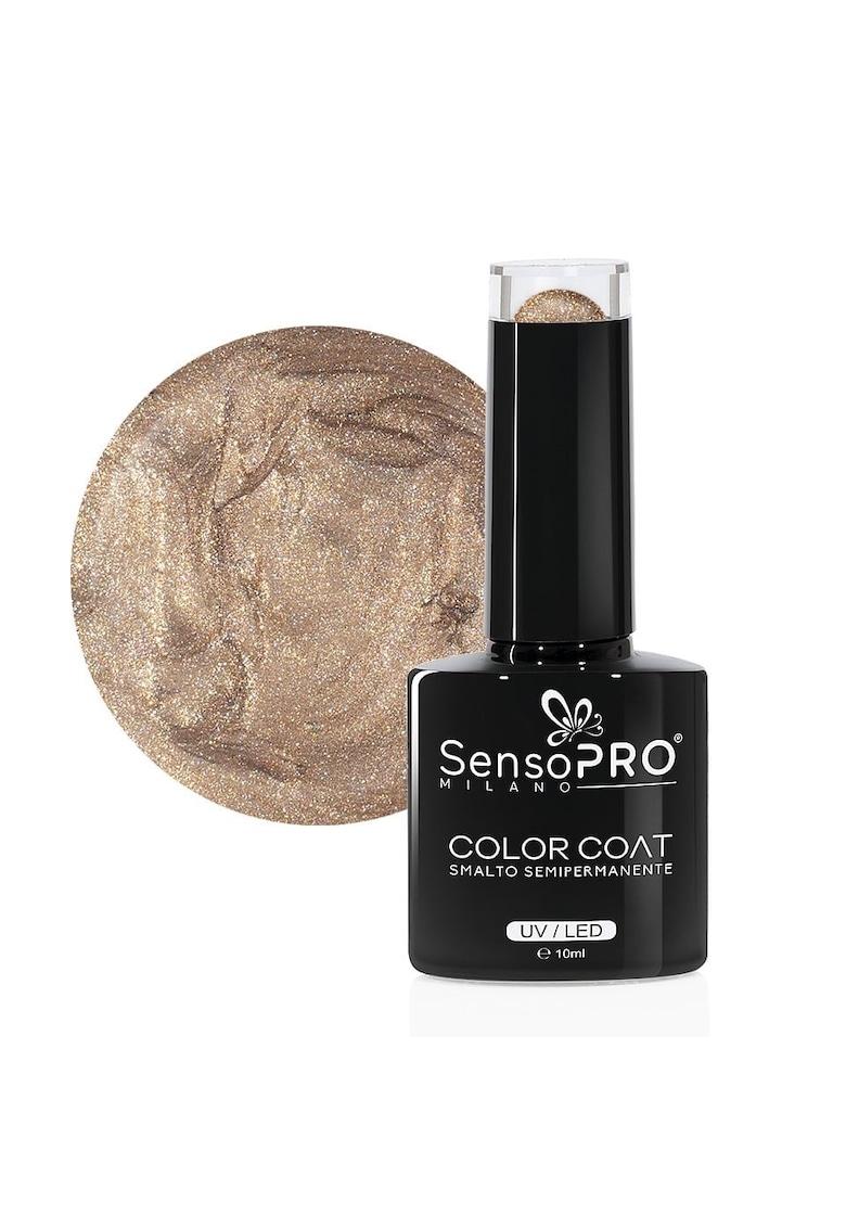 Oja Semipermanenta 10ml - 048 Luxe Gilded