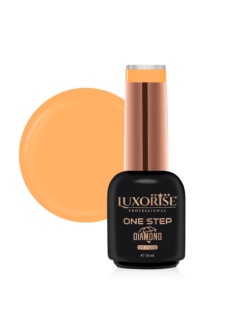 Oja Semipermanenta One Step Diamond Dusty Apricot 10ml -