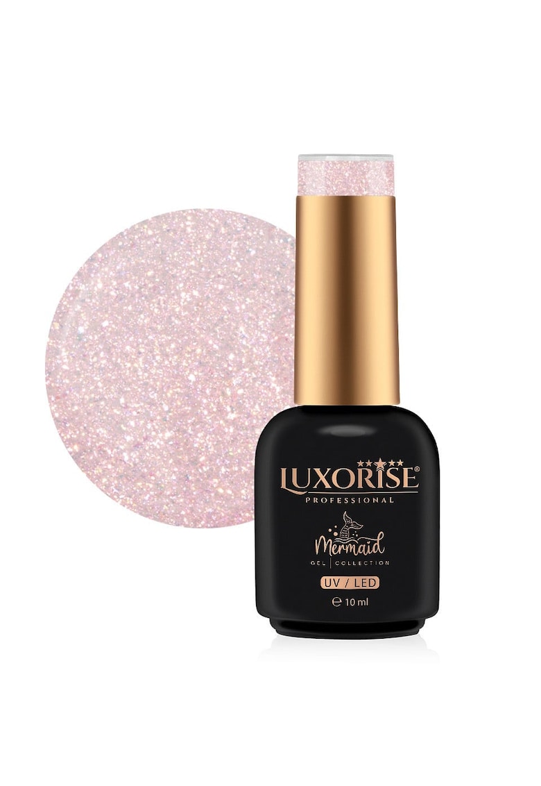 Oja Semipermanenta Mermaid - Coral Fantasy 10ml