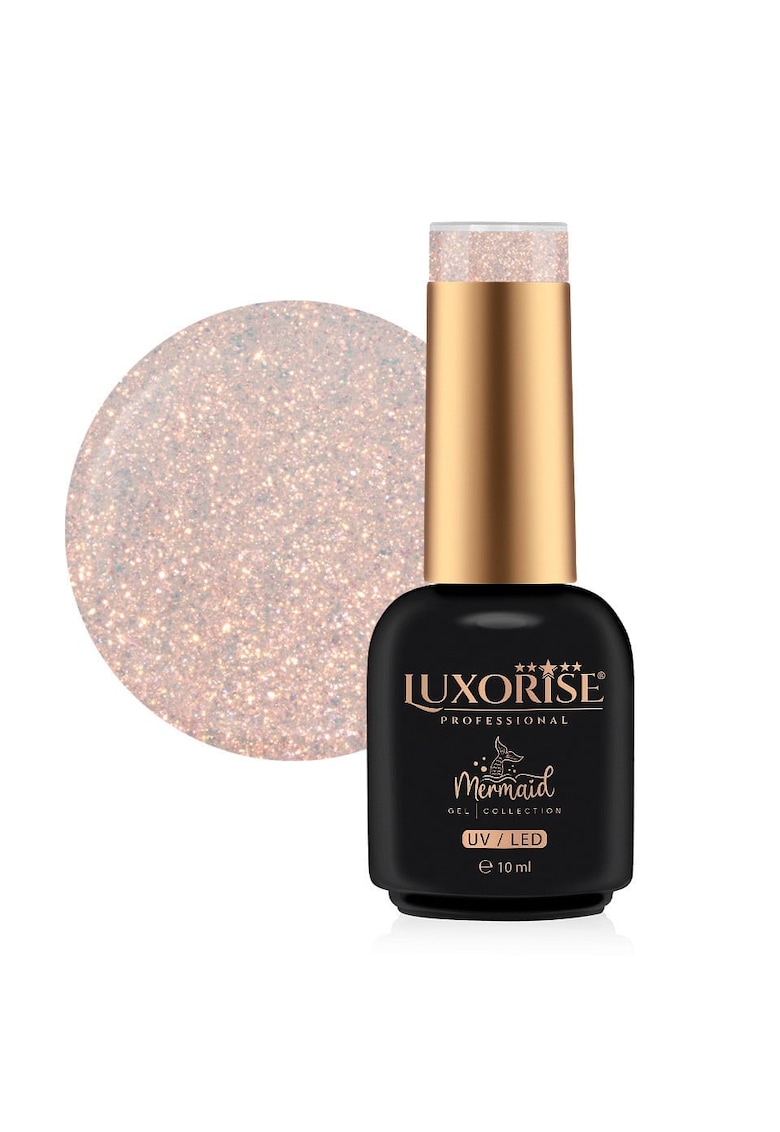 Oja Semipermanenta Mermaid - Pearlescent Charm 10ml