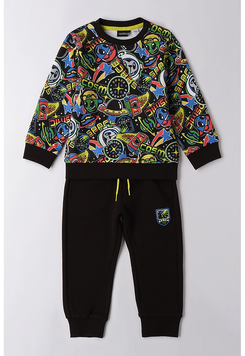 Trening cu imprimeu spatial