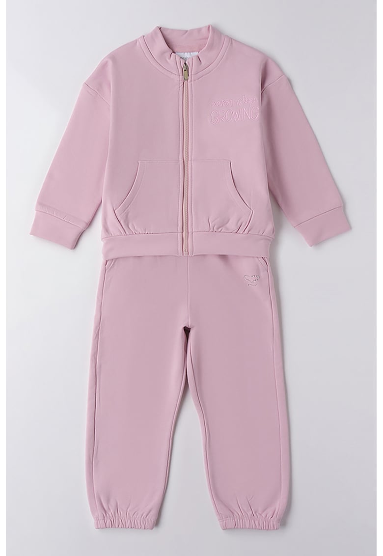 Trening uni cu fermoar Trening uni cu fermoar