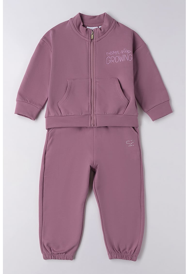 Trening uni cu fermoar