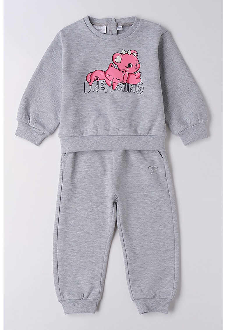 Trening cu imprimeu grafic