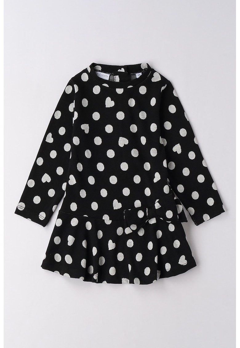 Rochie evazata tricotata