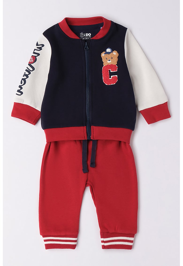 Set de bluza si pantaloni de trening - 2 piese