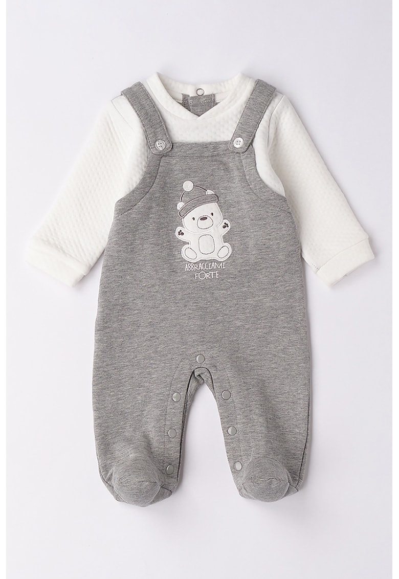 Salopeta cu model 2 in1