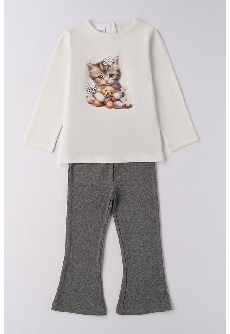 Set de bluza si pantaloni