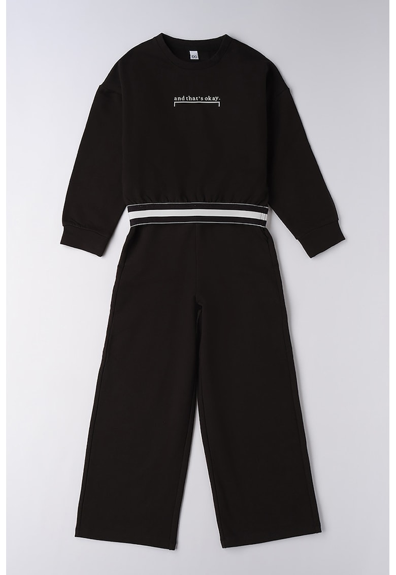 Set de bluza si pantaloni de trening - 2 piese