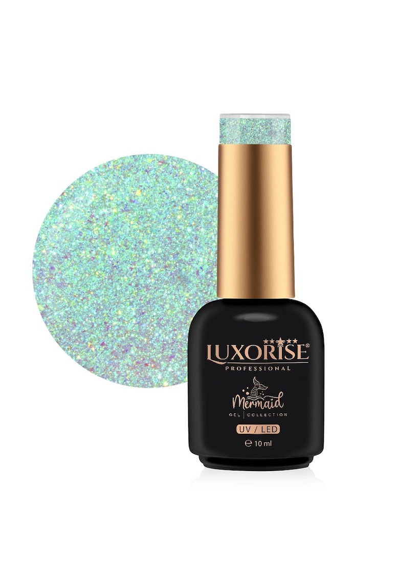 Oja Semipermanenta Mermaid - Lagoon Treasure 10ml