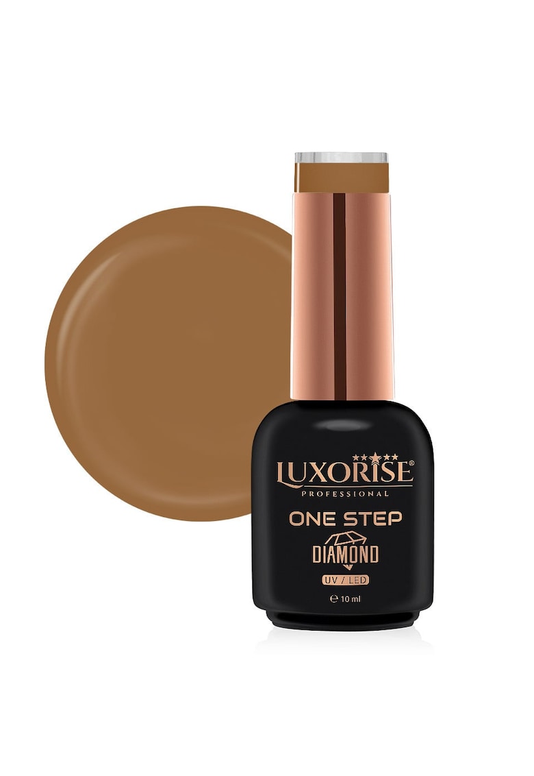 Oja Semipermanenta One Step Diamond Melted Chocolate 10ml -