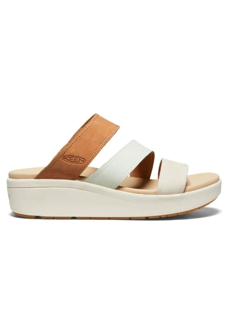 Papuci cu talpa wedge