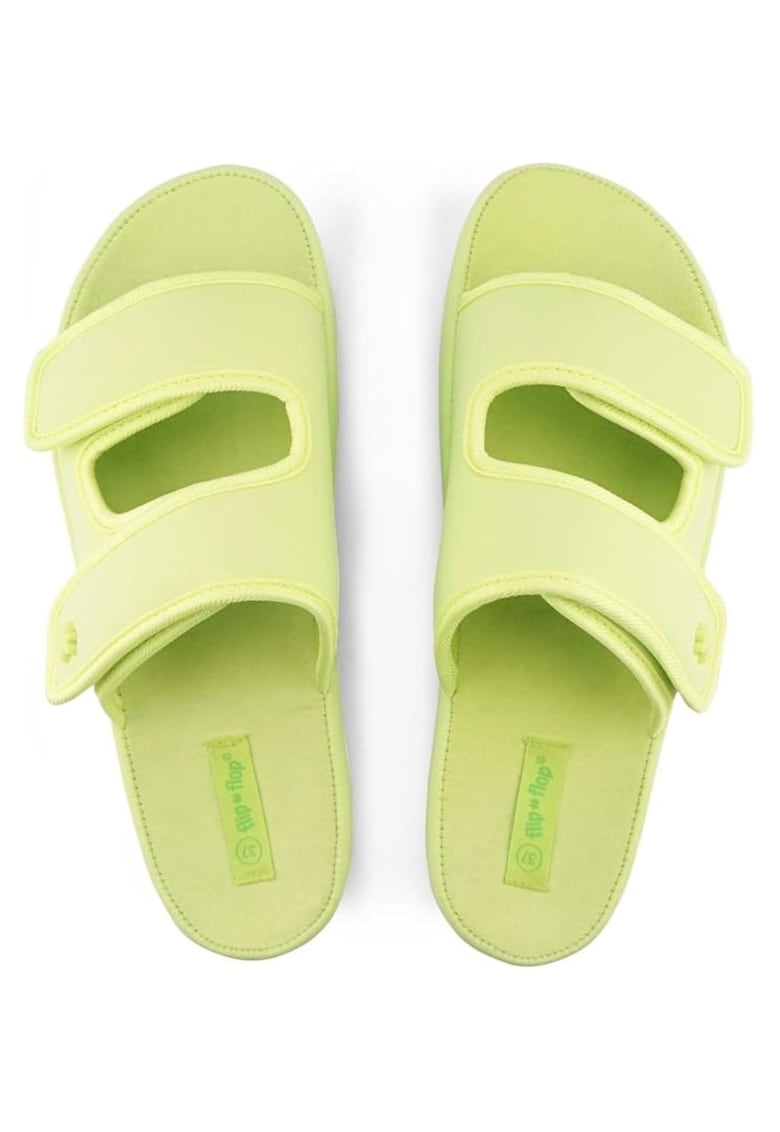Papuci flatform