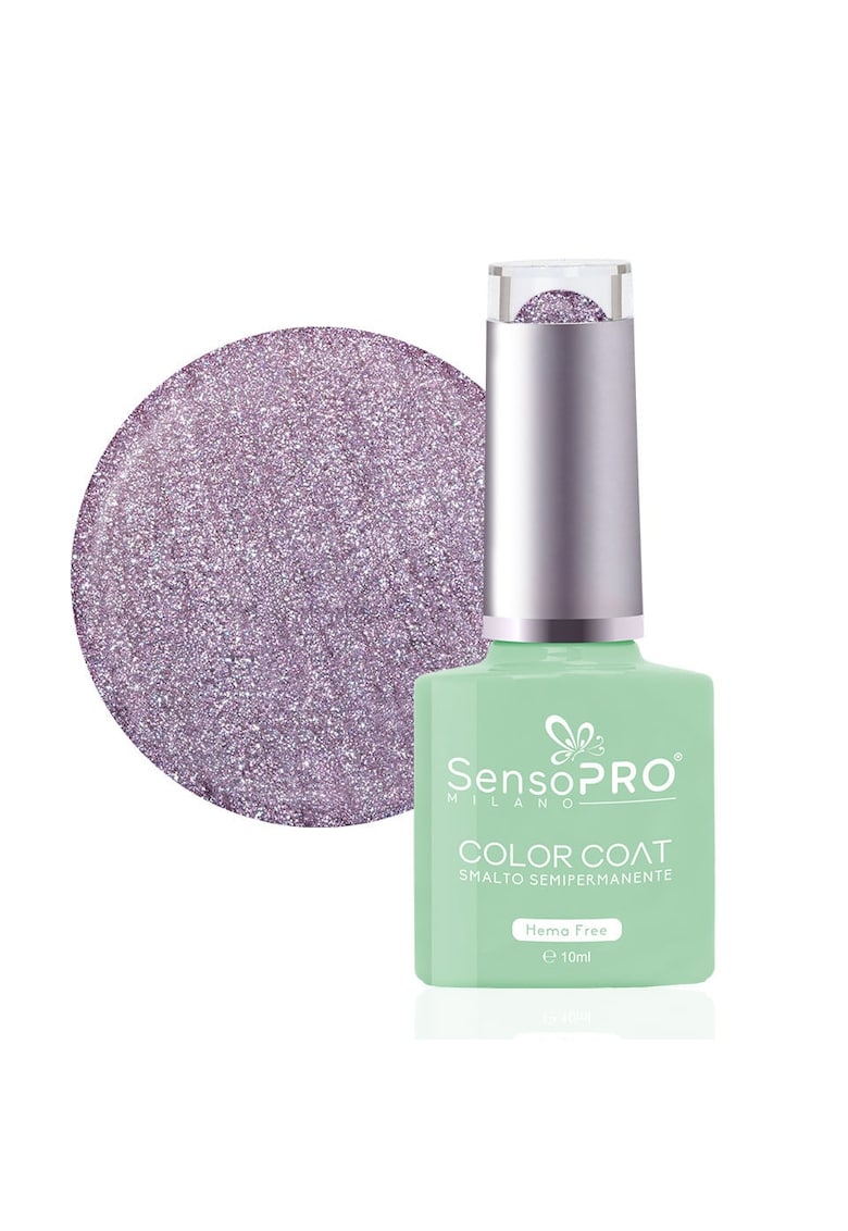 Oja Semipermanenta Hema Free - #83 Rose Aura - 10ml