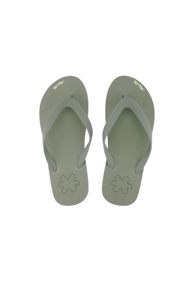 Slapi unisex cu talpa plata