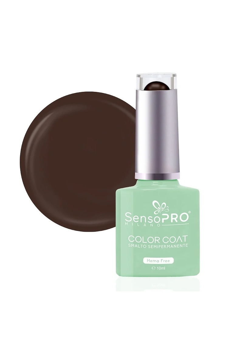 Oja Semipermanenta Hema Free - #77 Spicy Chocolate - 10ml