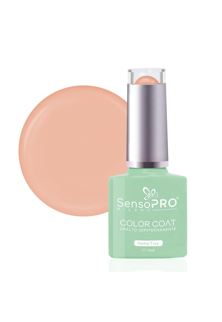 Oja Semipermanenta Hema Free - #68 Caramel Biscuit - 10ml
