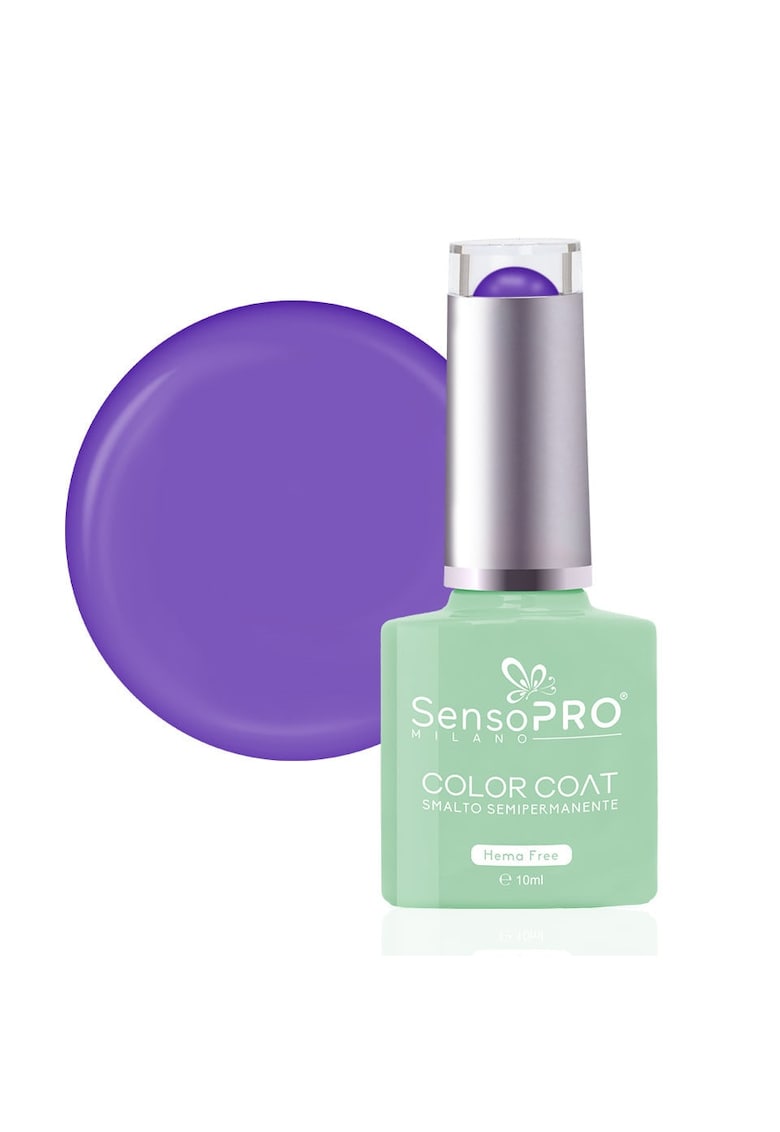 Oja Semipermanenta Hema Free - #55 Grape Aroma - 10ml