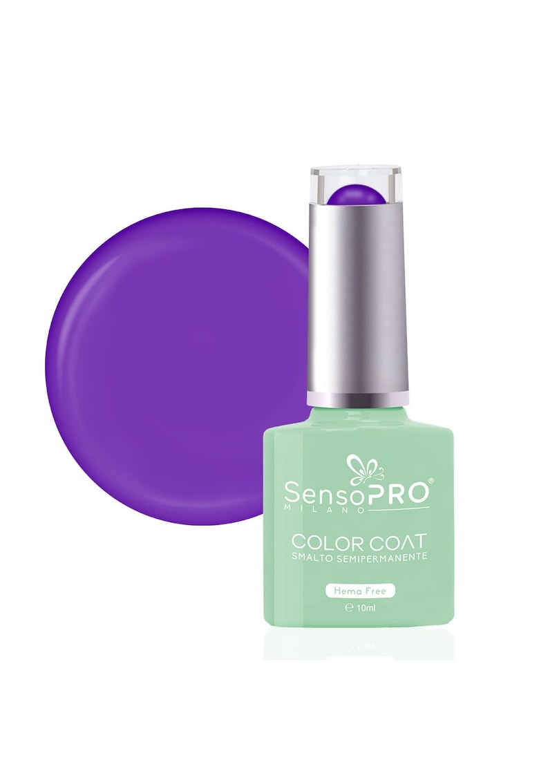 Oja Semipermanenta Hema Free - #53 Byzantine Purple - 10ml