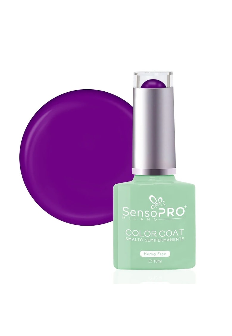 Oja Semipermanenta Hema Free - #53 Byzantine Purple - 10ml