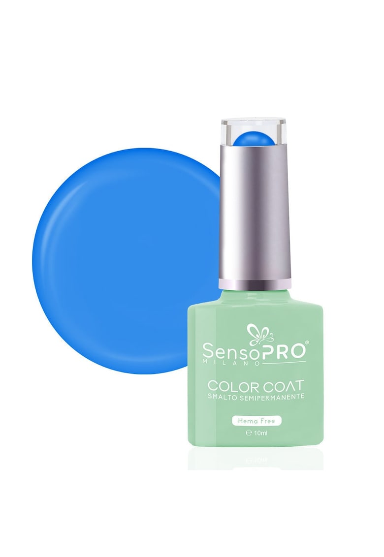 Oja Semipermanenta Hema Free - #49 Azure Whisper - 10ml